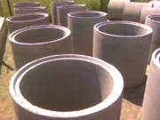 Железо- бетонные кольца для колодца и канализации. Доставка - foto 2