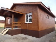 Отделка деревянных домов внутри/снаружи качественно - foto 7