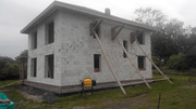 Стоительство домов из блоков под ключ в Молодечно и р-не - foto 1