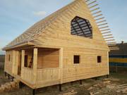 Строительство деревянных Домов и Бань из сруба: в Молодечно - foto 0