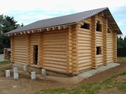 Строительство деревянных Домов и Бань из сруба: в Молодечно - foto 3